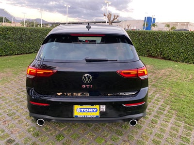 2026 Volkswagen Golf GTI 2.0T SE