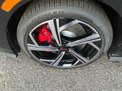 2026 Volkswagen Golf GTI 2.0T SE