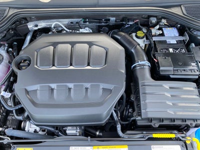 2026 Volkswagen Golf GTI 2.0T SE