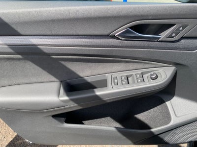 2026 Volkswagen Golf GTI 2.0T SE