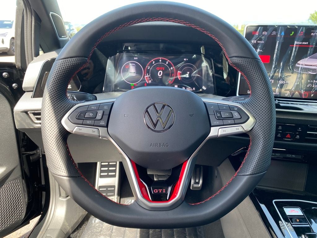 2026 Volkswagen Golf GTI 2.0T SE