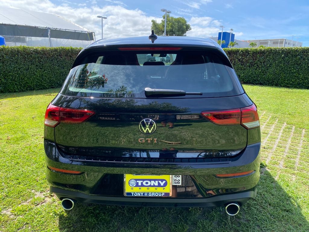 2026 Volkswagen Golf GTI 2.0T SE
