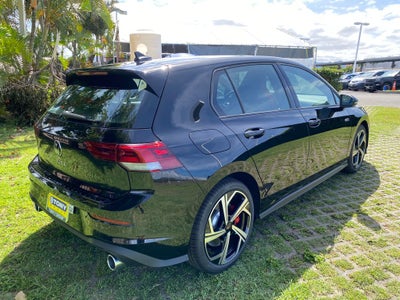 2026 Volkswagen Golf GTI 2.0T SE