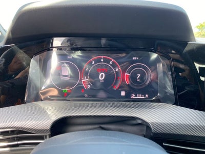 2026 Volkswagen Golf GTI 2.0T SE
