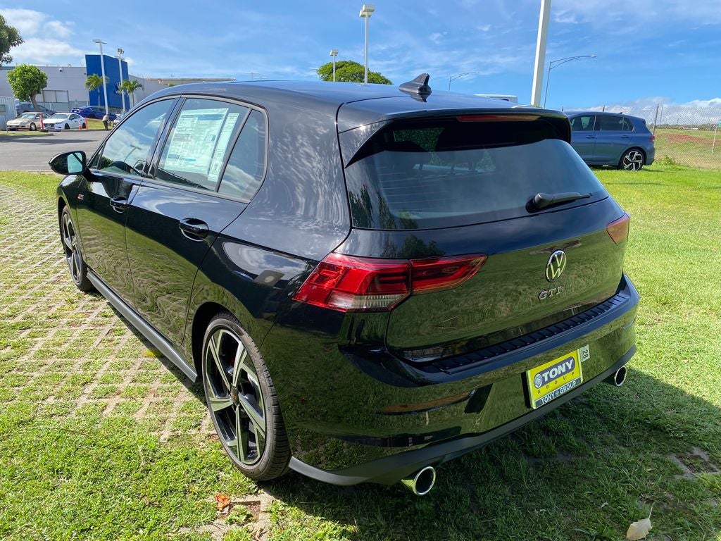 2026 Volkswagen Golf GTI 2.0T SE