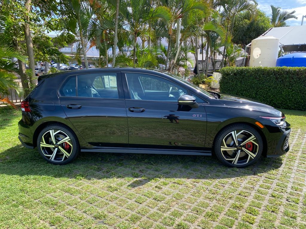 2026 Volkswagen Golf GTI 2.0T SE