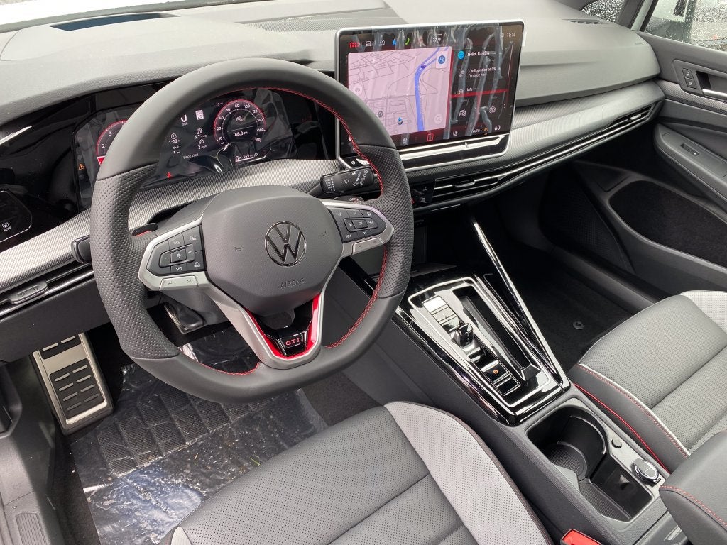 2026 Volkswagen Golf GTI 2.0T Autobahn