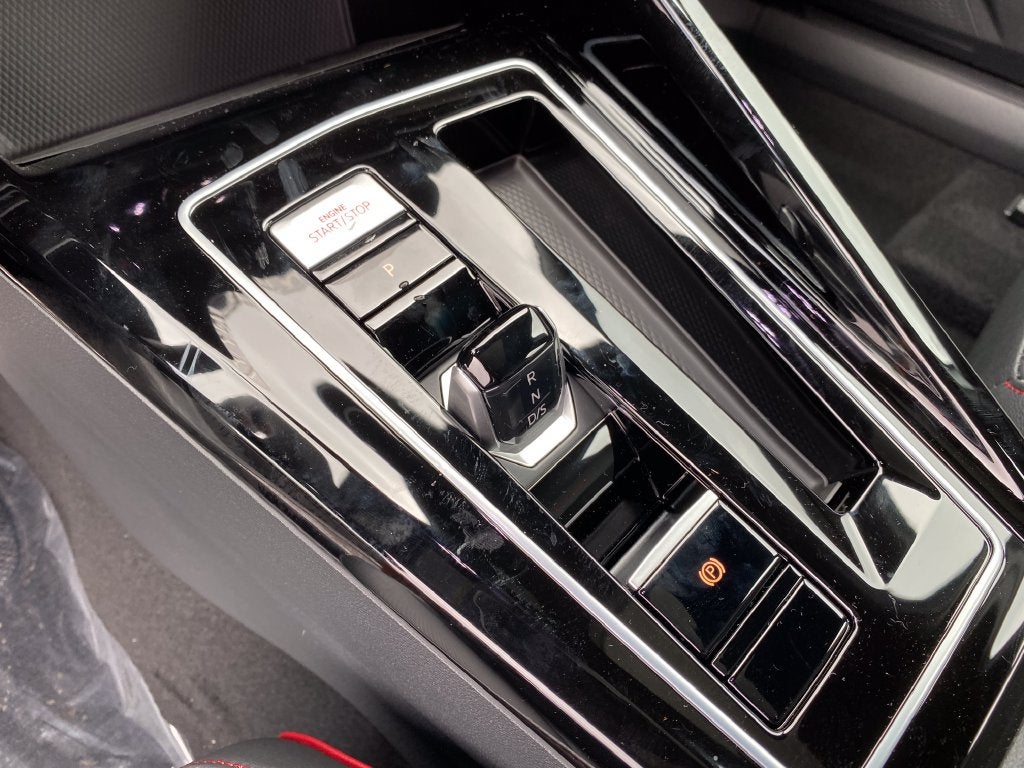 2026 Volkswagen Golf GTI 2.0T Autobahn