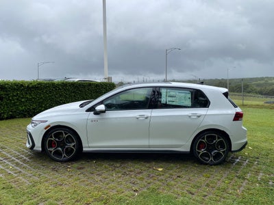 2026 Volkswagen Golf GTI 2.0T Autobahn