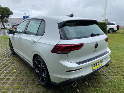 2026 Volkswagen Golf GTI 2.0T Autobahn