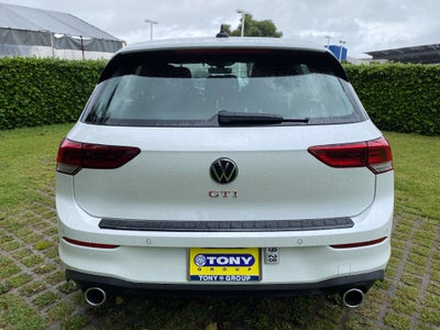 2026 Volkswagen Golf GTI 2.0T Autobahn