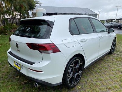 2026 Volkswagen Golf GTI 2.0T Autobahn