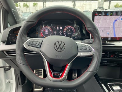 2026 Volkswagen Golf GTI 2.0T Autobahn