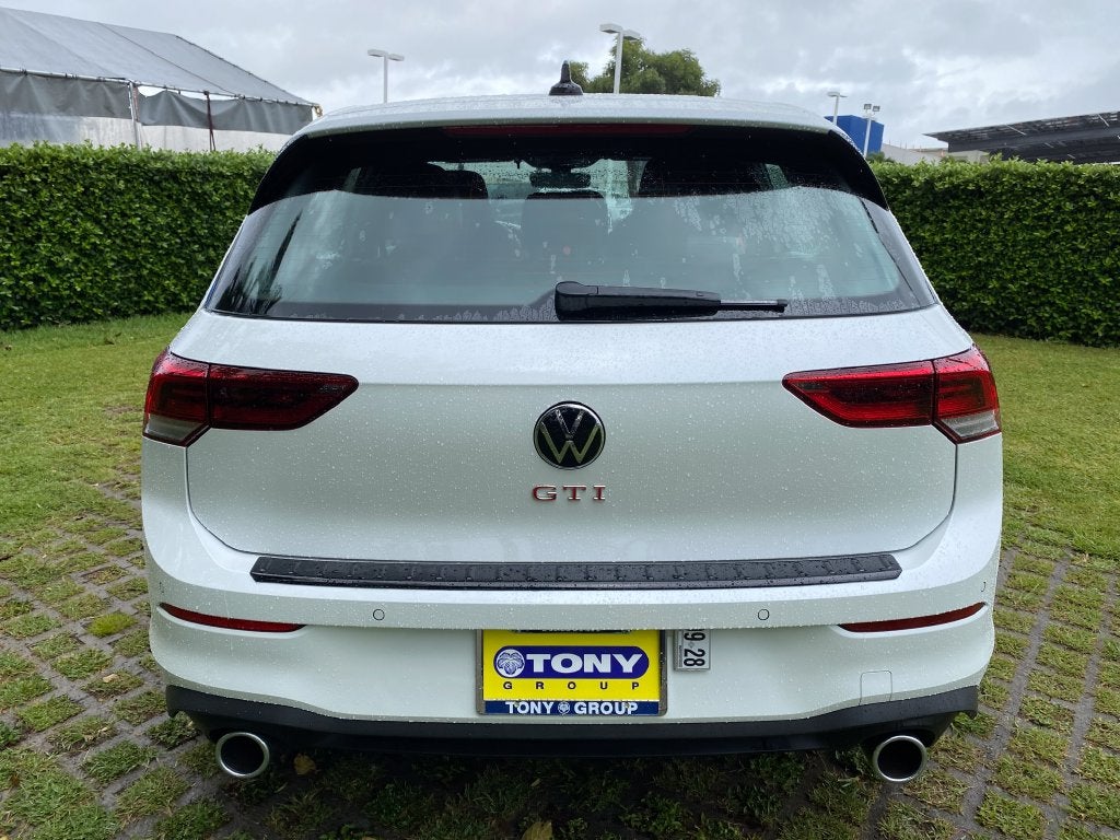 2026 Volkswagen Golf GTI 2.0T Autobahn