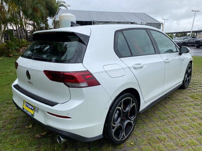 2026 Volkswagen Golf GTI 2.0T Autobahn