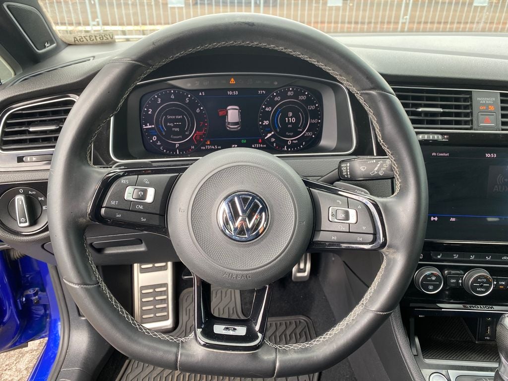 2018 Volkswagen Golf R Base