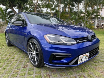 2018 Volkswagen Golf R Base
