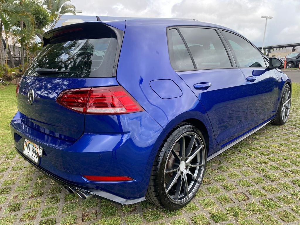 2018 Volkswagen Golf R Base
