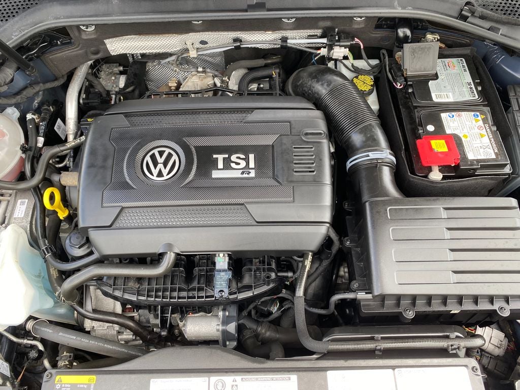 2018 Volkswagen Golf R Base