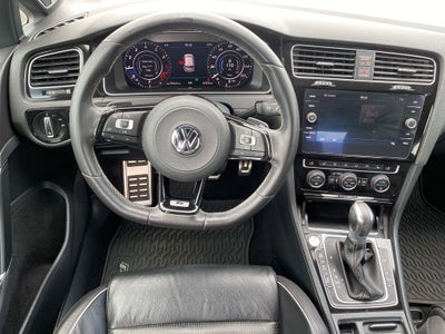 2018 Volkswagen Golf R Base