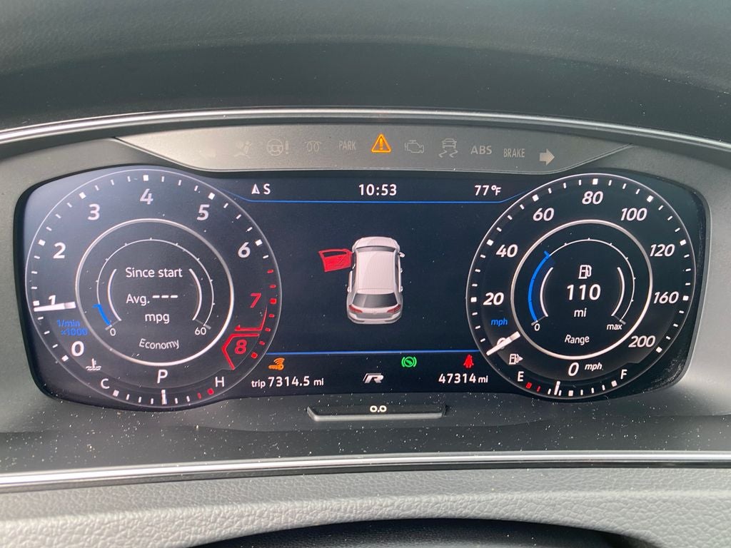 2018 Volkswagen Golf R Base