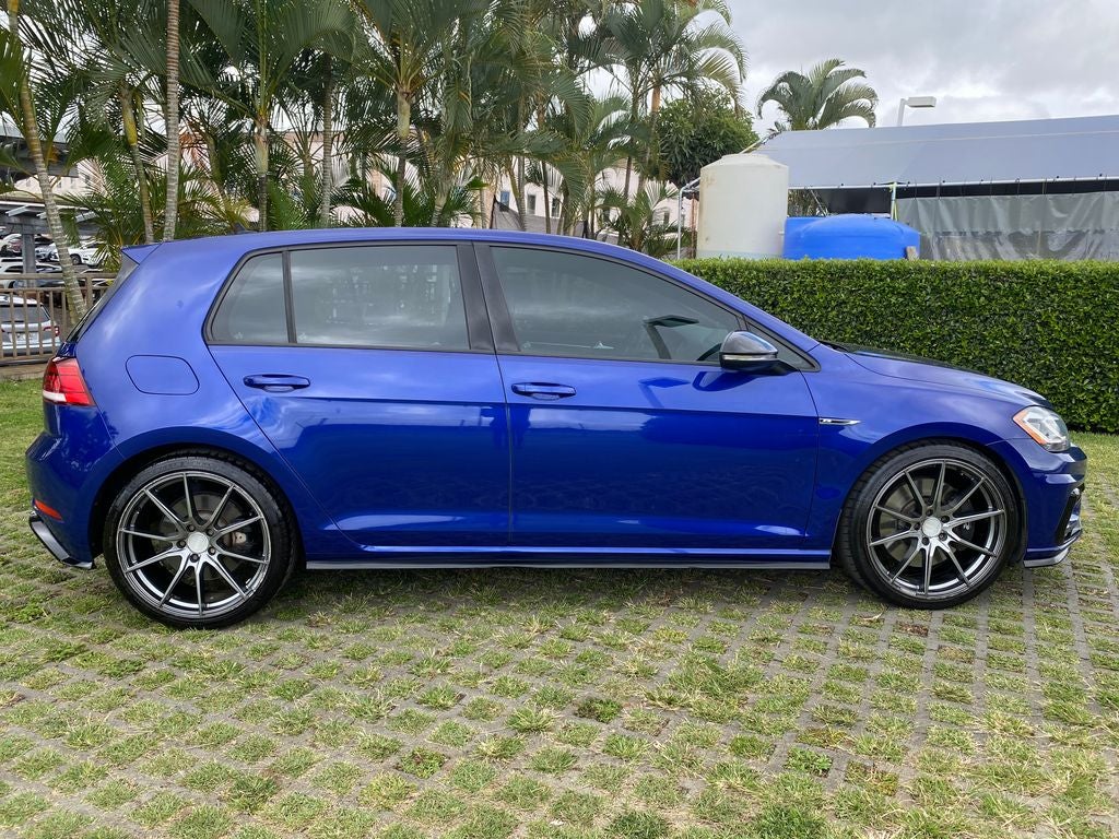 2018 Volkswagen Golf R Base