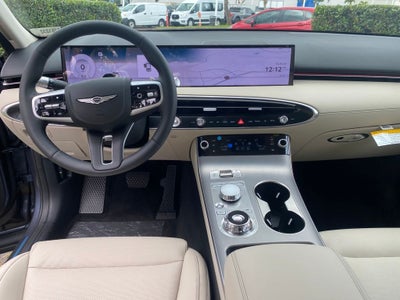 2026 Genesis GV70 2.5T SELECT