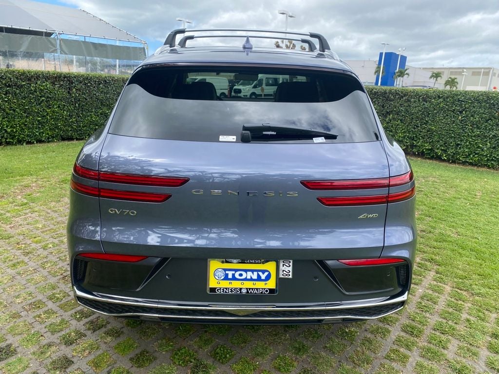 2026 Genesis GV70 2.5T SELECT
