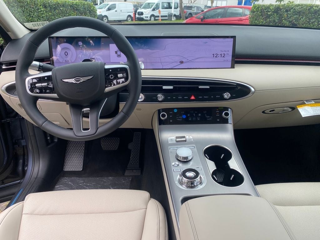 2026 Genesis GV70 2.5T SELECT