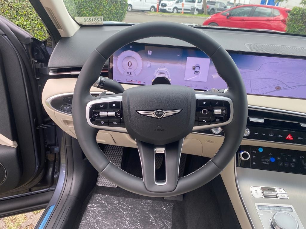 2026 Genesis GV70 2.5T SELECT