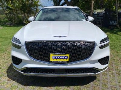 2026 Genesis GV70 2.5T