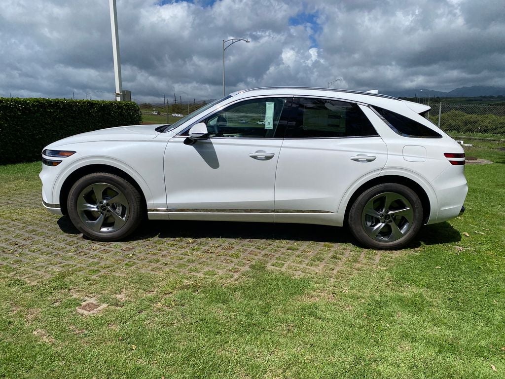 2026 Genesis GV70 2.5T