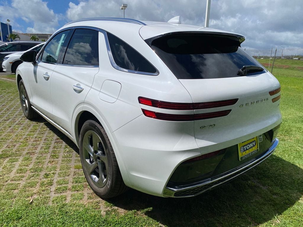 2026 Genesis GV70 2.5T