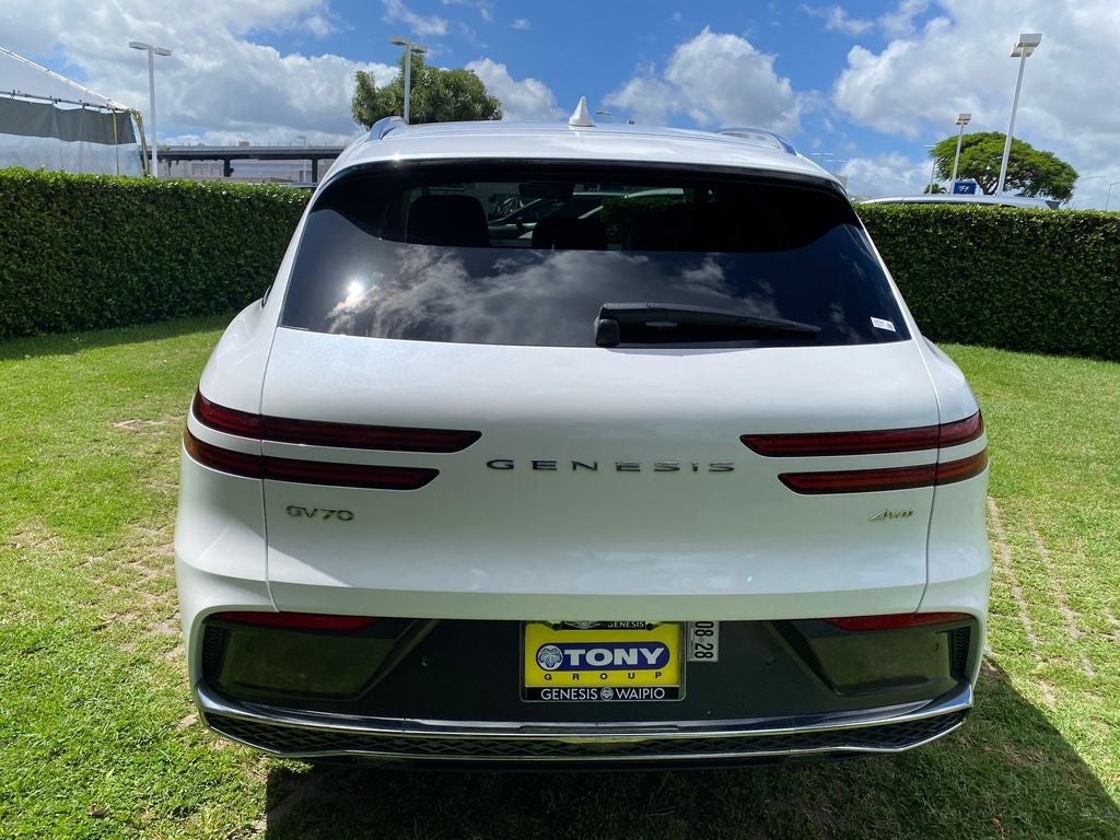 2026 Genesis GV70 2.5T