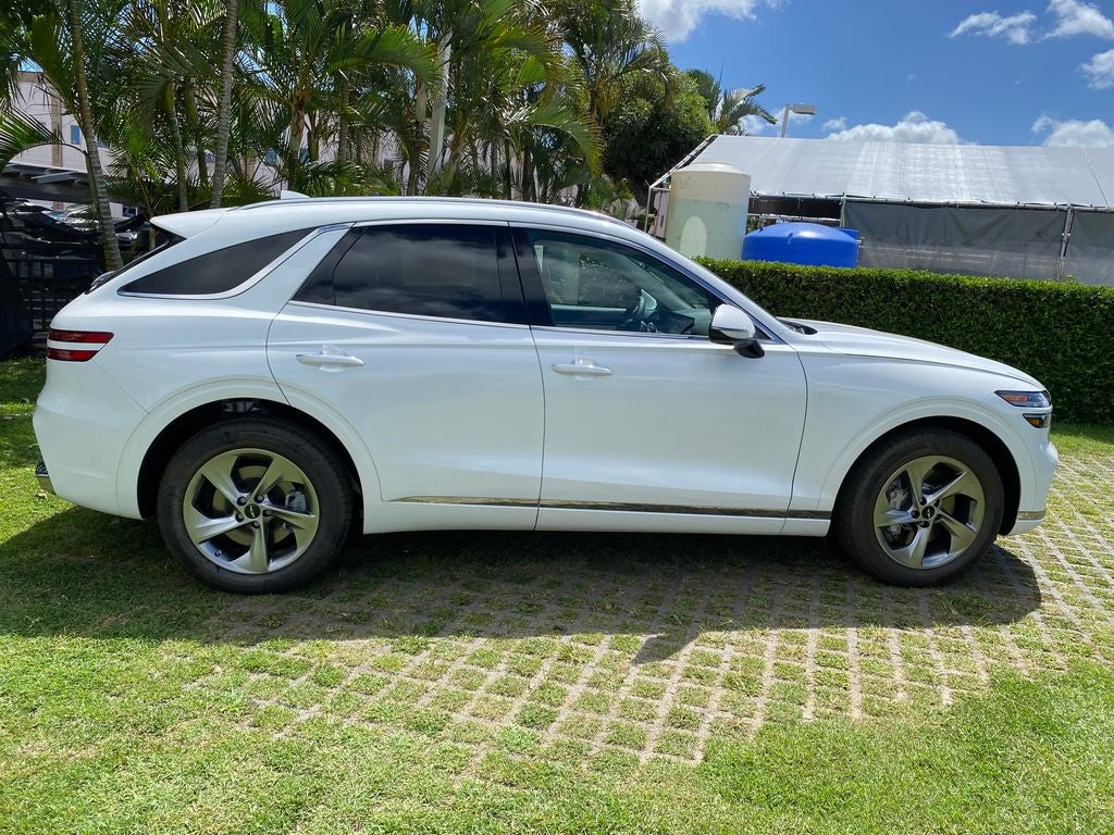 2026 Genesis GV70 2.5T