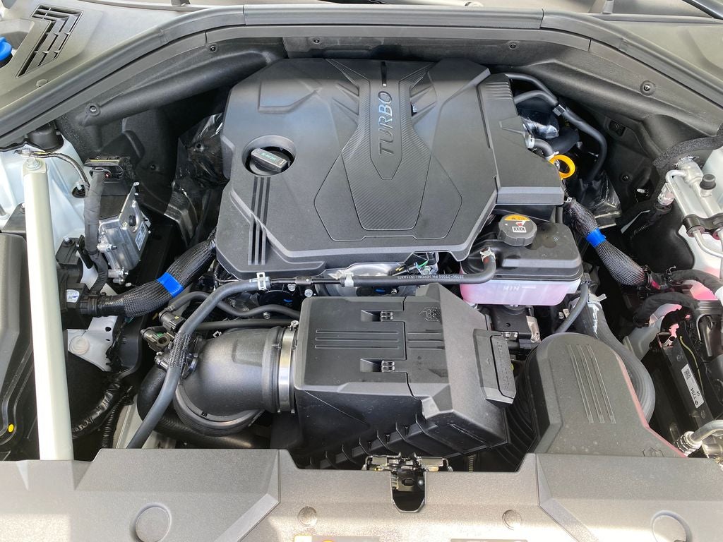 2026 Genesis GV70 2.5T