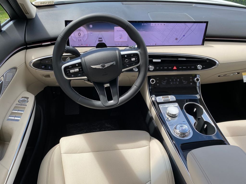 2026 Genesis GV70 2.5T