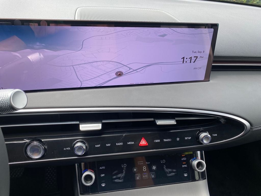 2026 Genesis GV70 2.5T SELECT