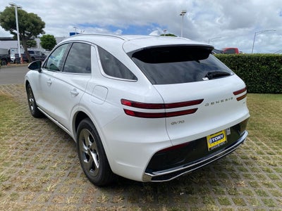 2026 Genesis GV70 2.5T SELECT