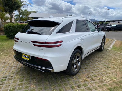 2026 Genesis GV70 2.5T SELECT