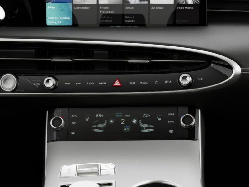 2026 Genesis GV70 2.5T SELECT