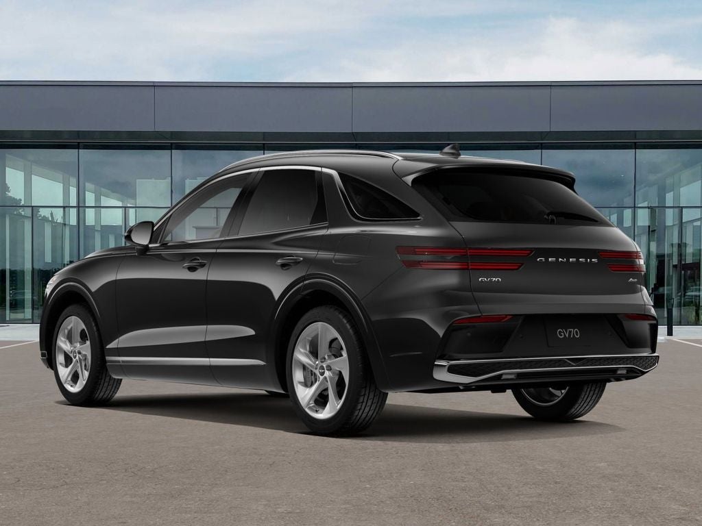 2026 Genesis GV70 2.5T