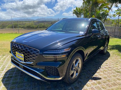 2026 Genesis GV70 2.5T