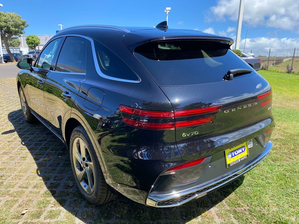 2026 Genesis GV70 2.5T