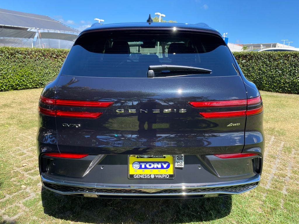 2026 Genesis GV70 2.5T