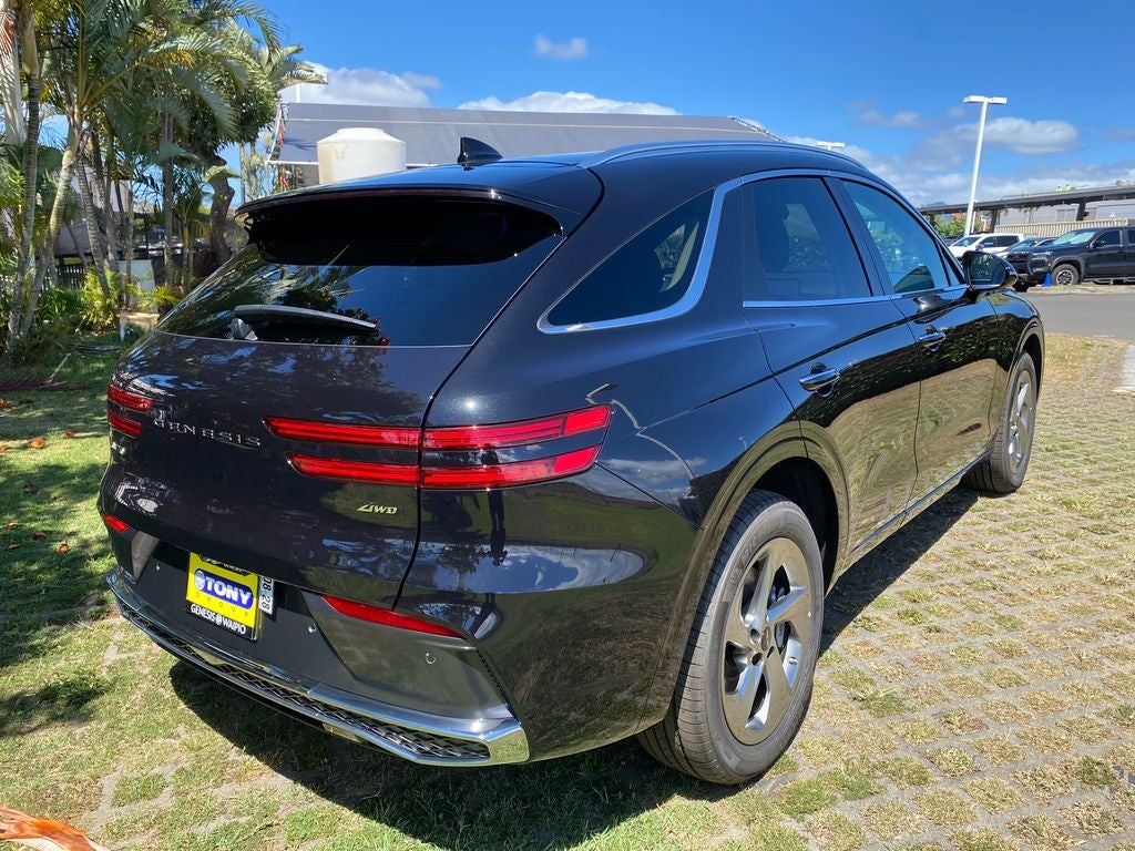 2026 Genesis GV70 2.5T