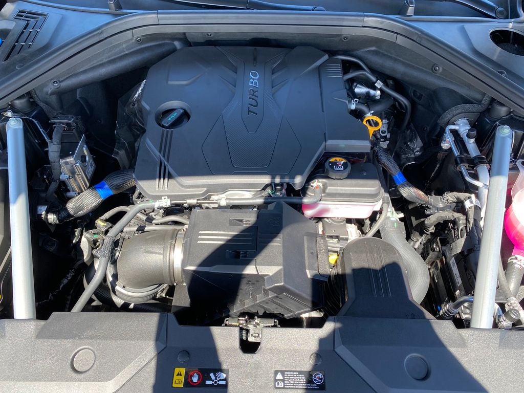 2026 Genesis GV70 2.5T