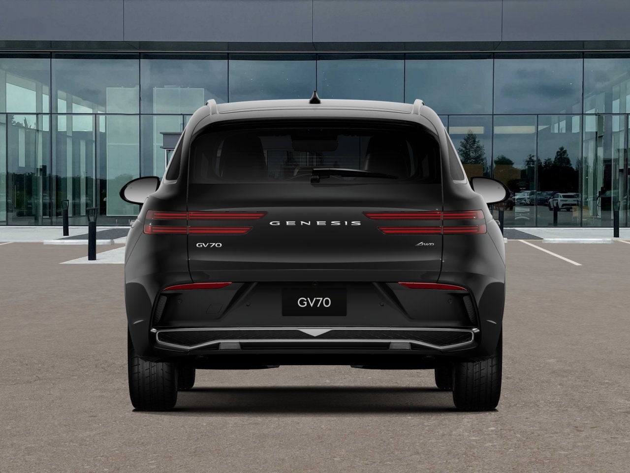 2026 Genesis GV70 2.5T