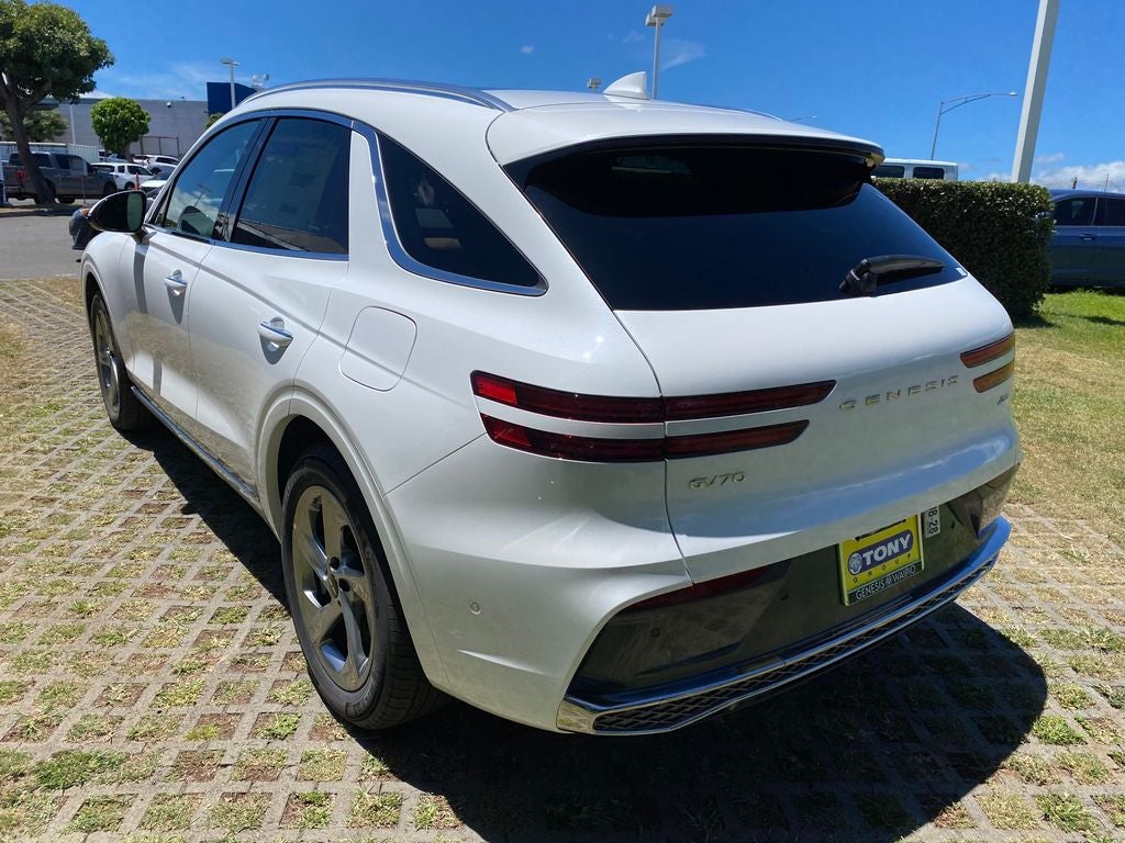 2026 Genesis GV70 2.5T ADVANCED