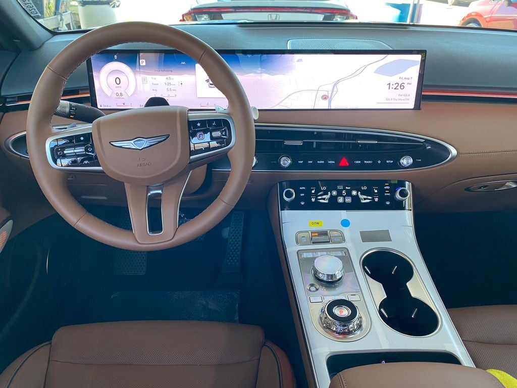 2026 Genesis GV70 2.5T ADVANCED